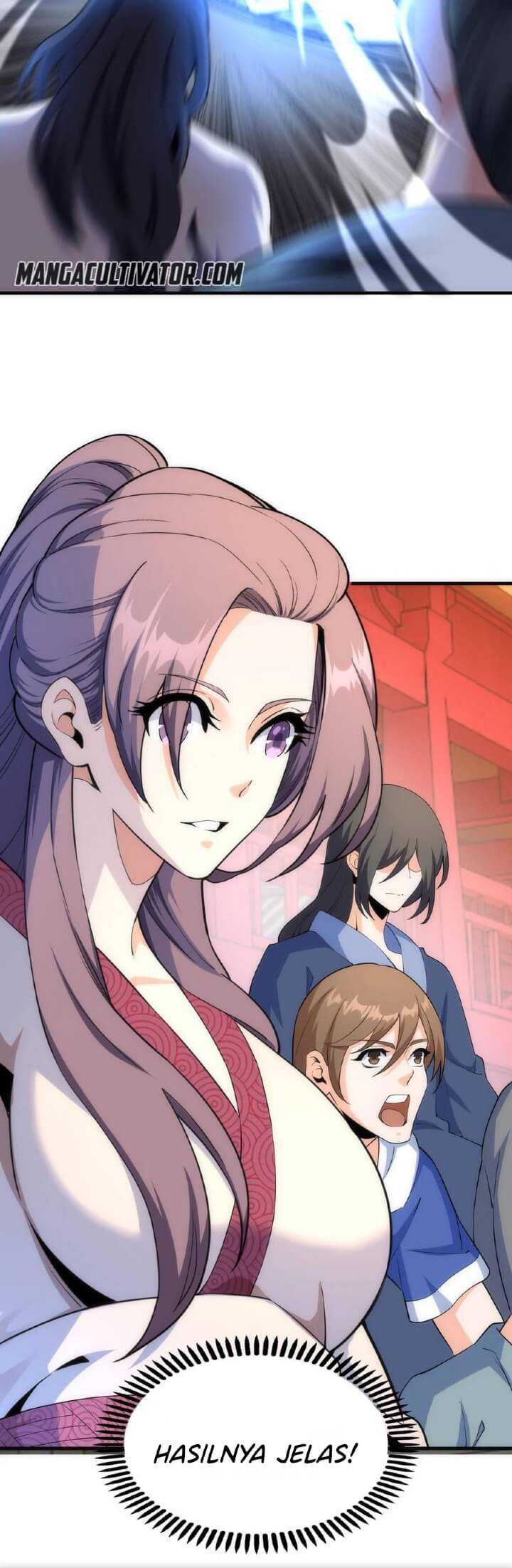 Eternal God Emperor Chapter 13 Gambar 28