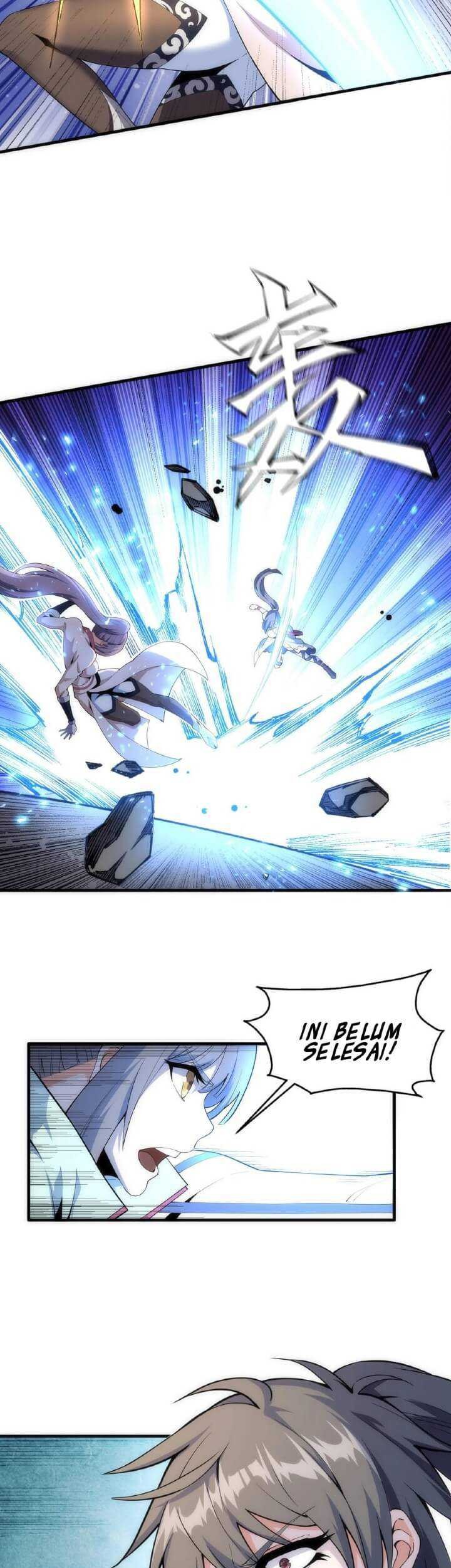 Eternal God Emperor Chapter 13 Gambar 18