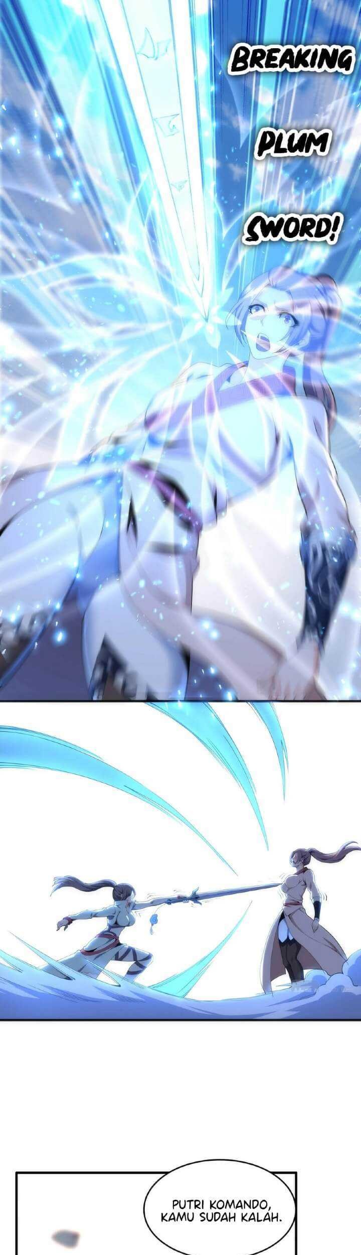 Eternal God Emperor Chapter 13 Gambar 20