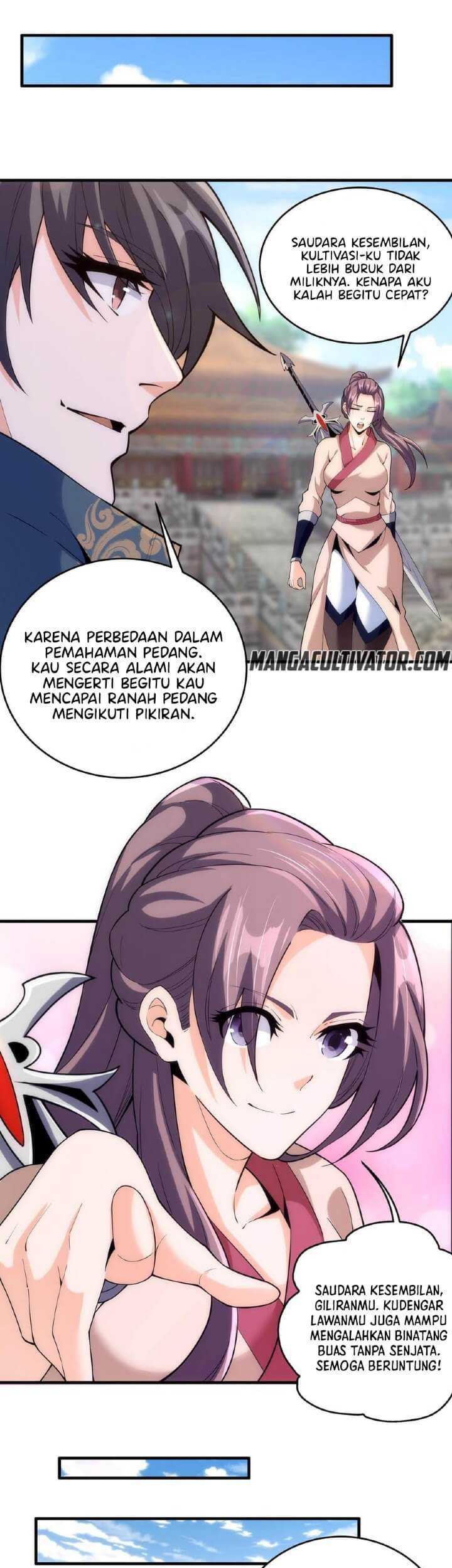 Eternal God Emperor Chapter 13 Gambar 22