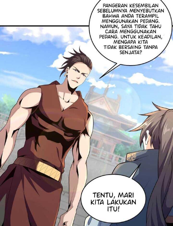 Eternal God Emperor Chapter 13 Gambar 23