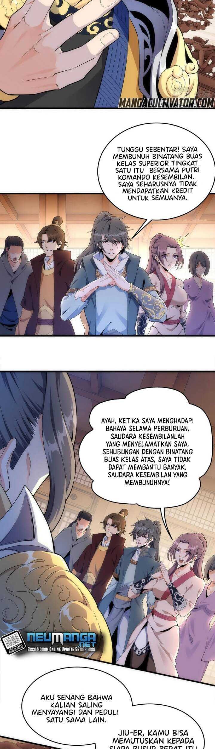 Eternal God Emperor Chapter 13 Gambar 4
