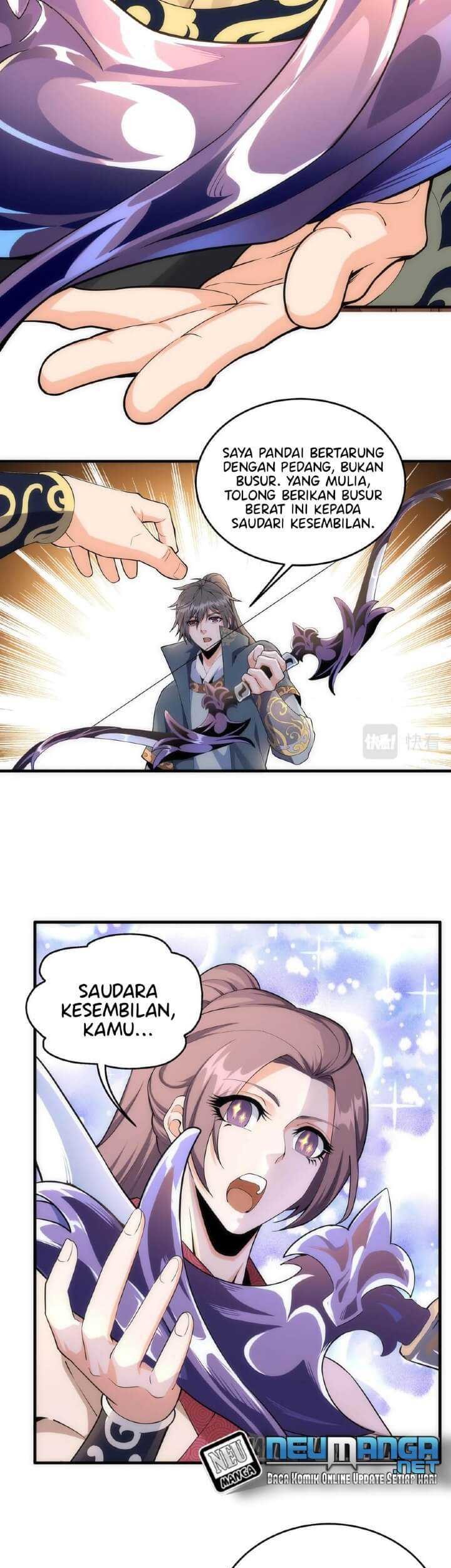 Eternal God Emperor Chapter 13 Gambar 6