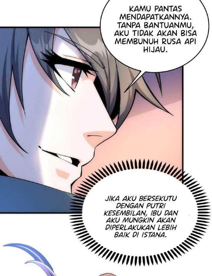 Eternal God Emperor Chapter 13 Gambar 7