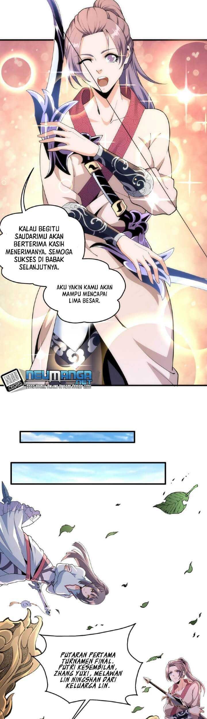 Eternal God Emperor Chapter 13 Gambar 8