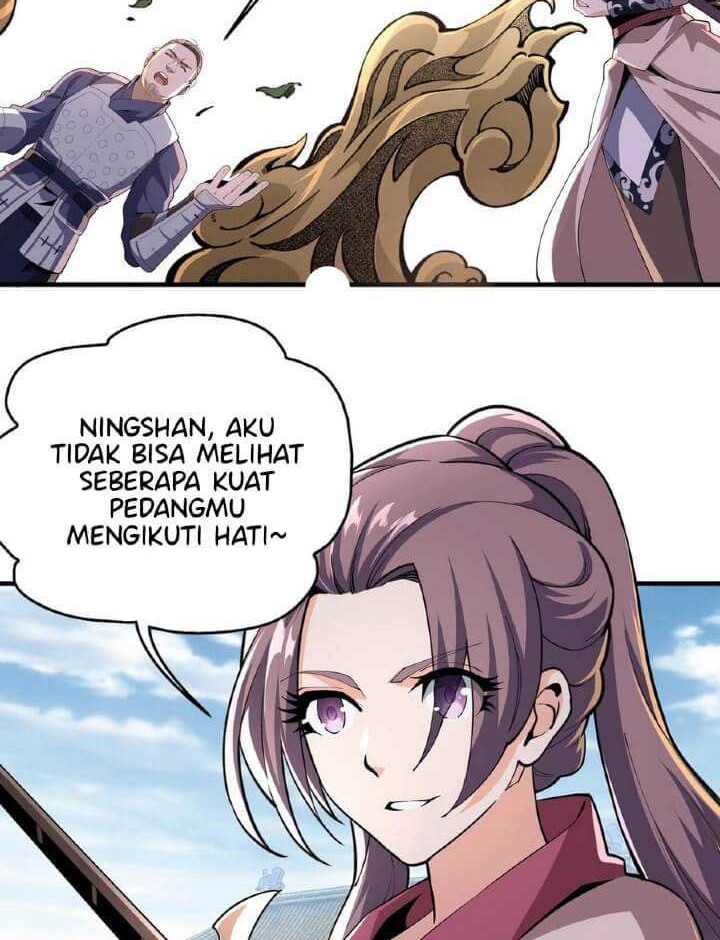 Eternal God Emperor Chapter 13 Gambar 9