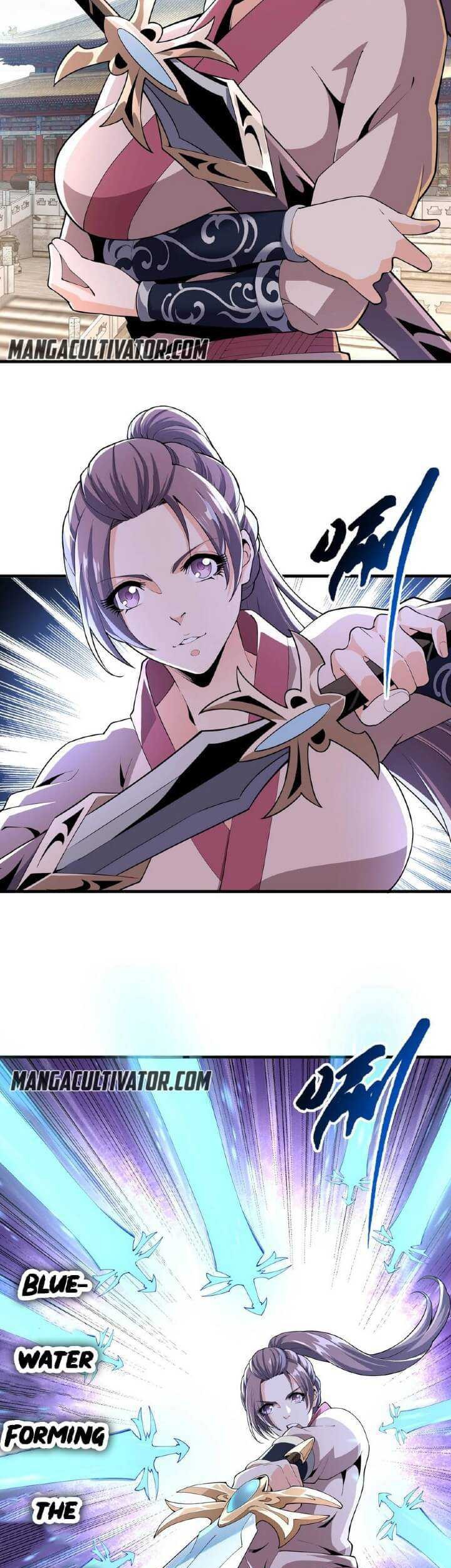 Eternal God Emperor Chapter 13 Gambar 10