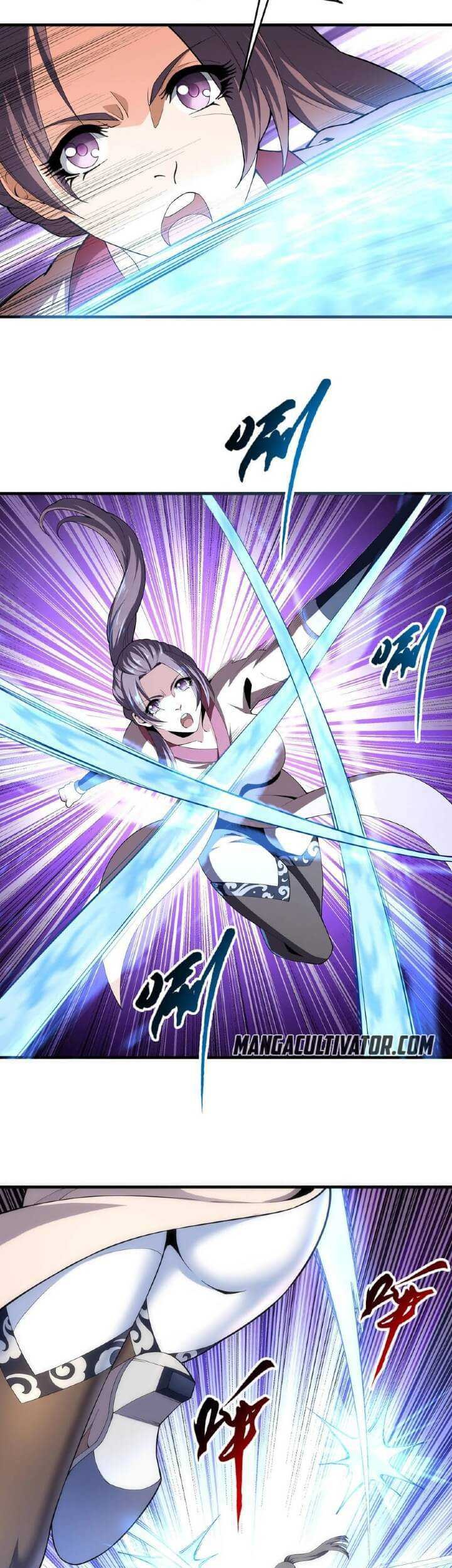 Eternal God Emperor Chapter 13 Gambar 14