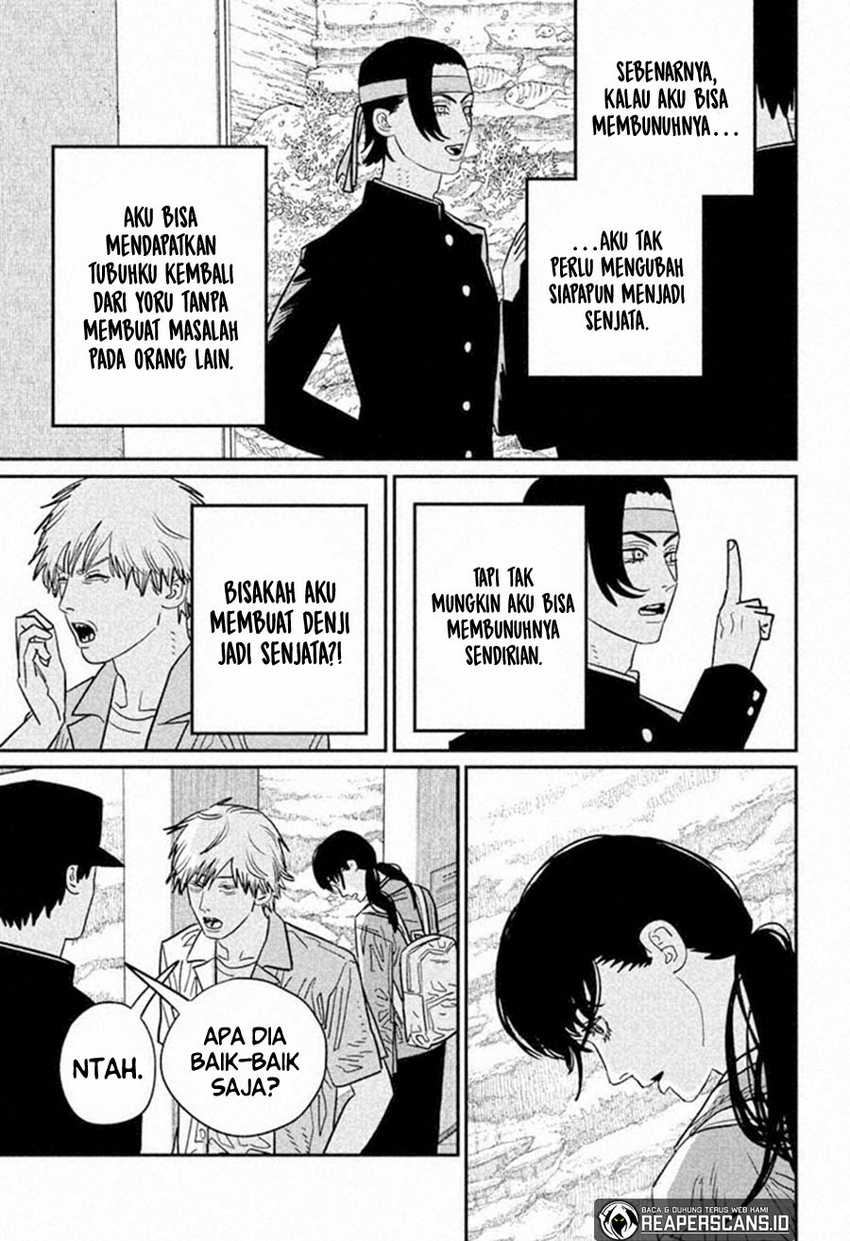 Chainsaw Man Chapter 114 Gambar 8