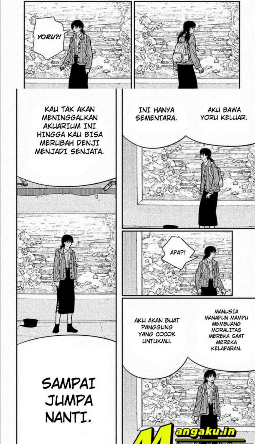 Chainsaw Man Chapter 113 Gambar 14
