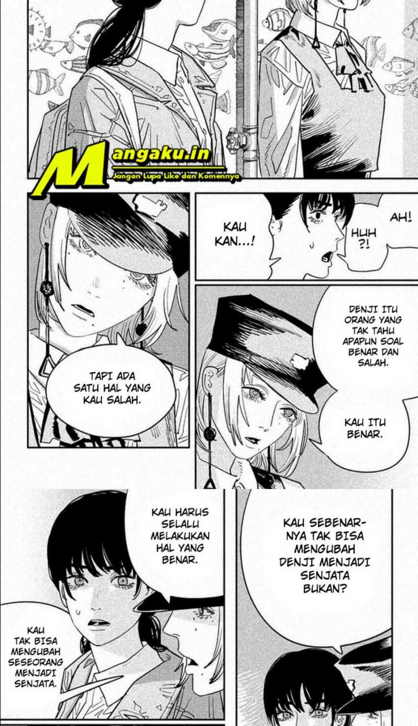 Chainsaw Man Chapter 113 Gambar 11