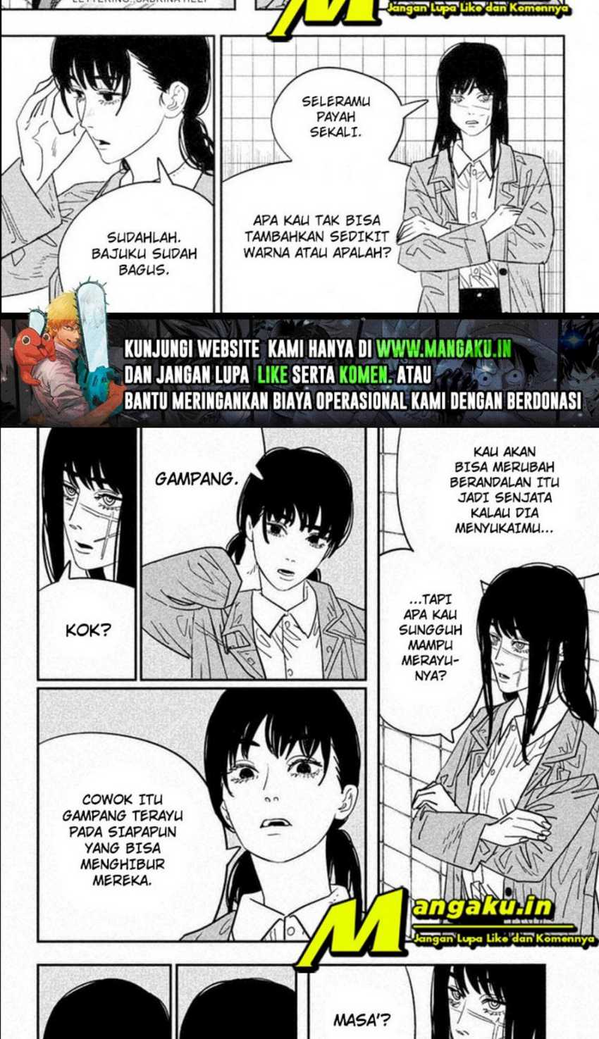 Manga Chainsaw Man Chapter 113 gambar nomor 2