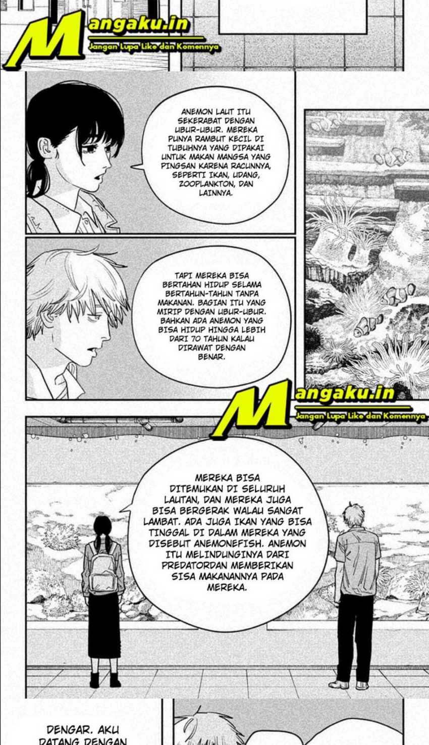 Chainsaw Man Chapter 113 Gambar 4