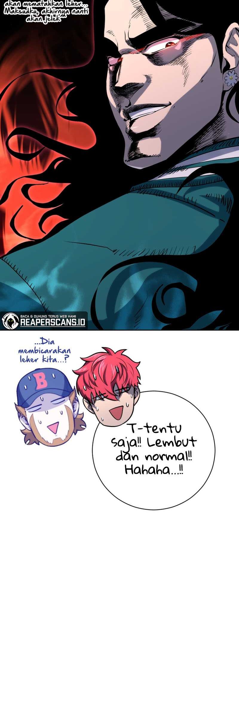 King of The Mound Chapter 40 Gambar 52