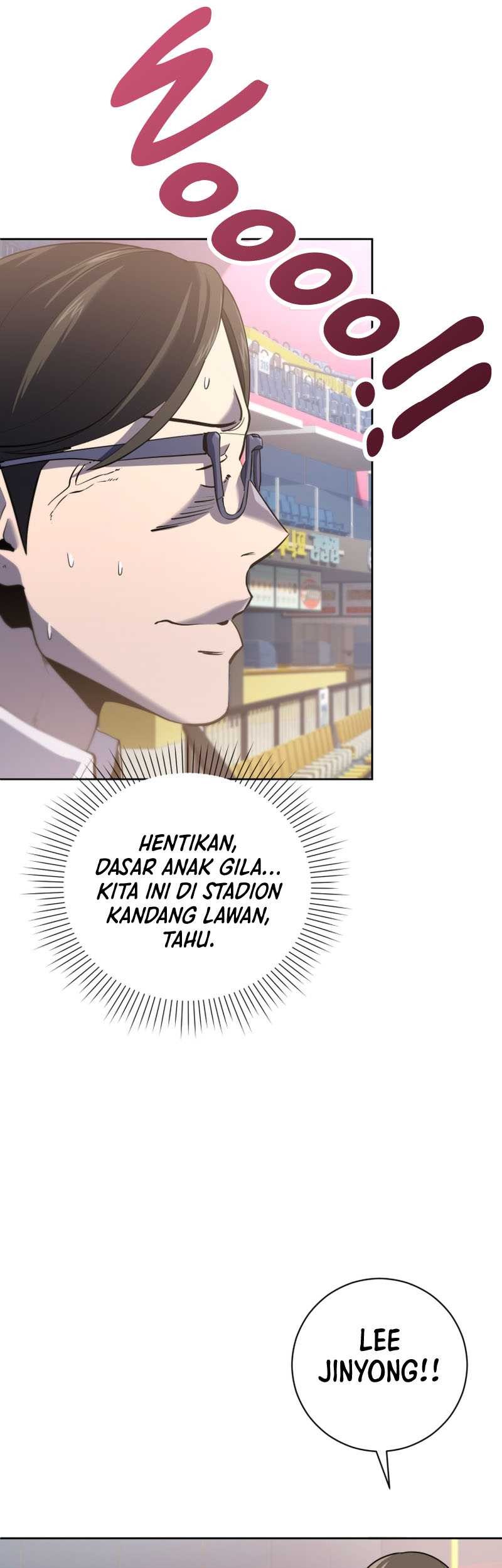 King of The Mound Chapter 40 Gambar 49