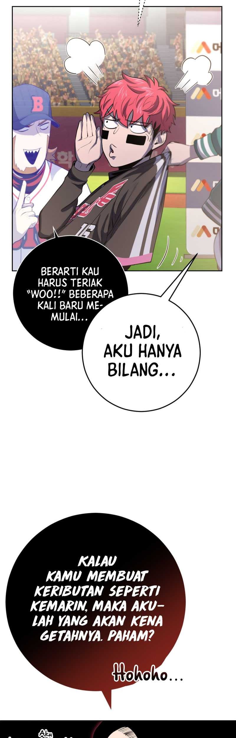 King of The Mound Chapter 40 Gambar 51