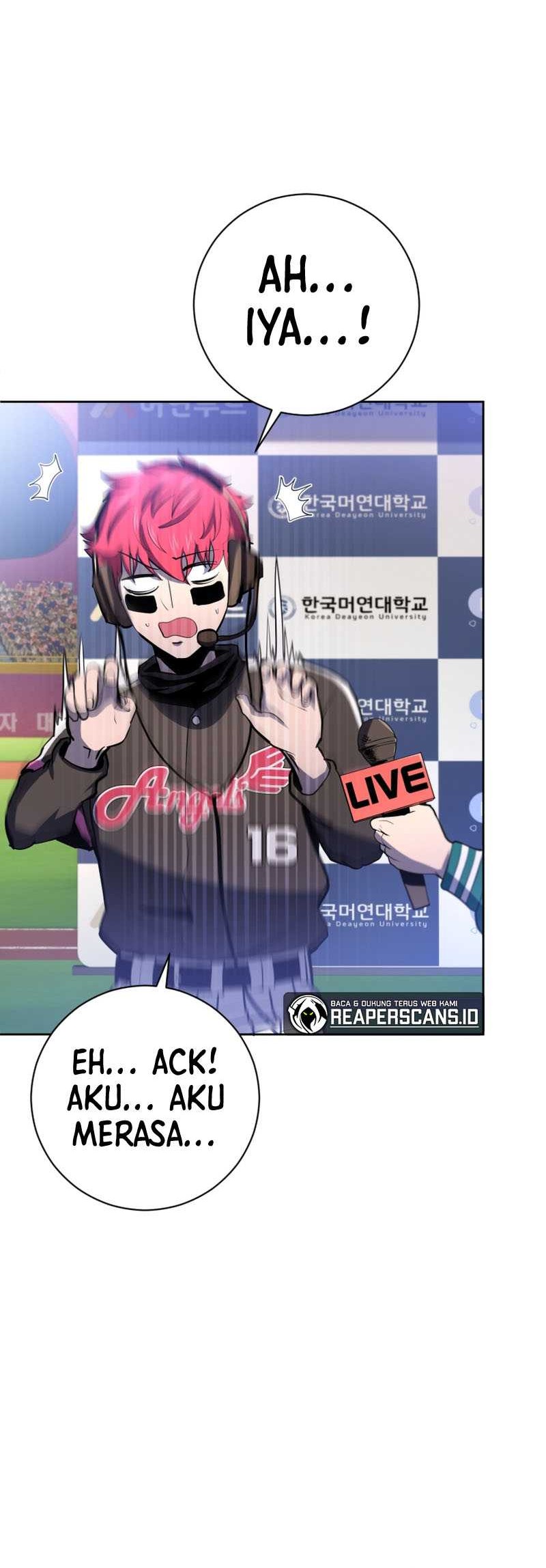 King of The Mound Chapter 40 Gambar 56