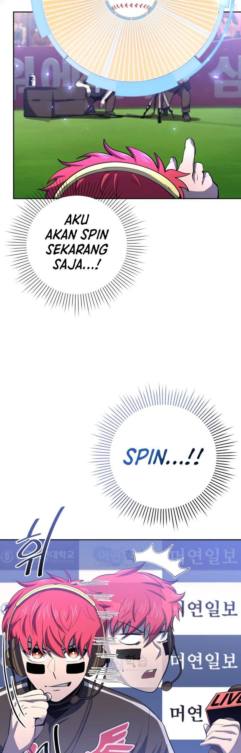 King of The Mound Chapter 40 Gambar 54