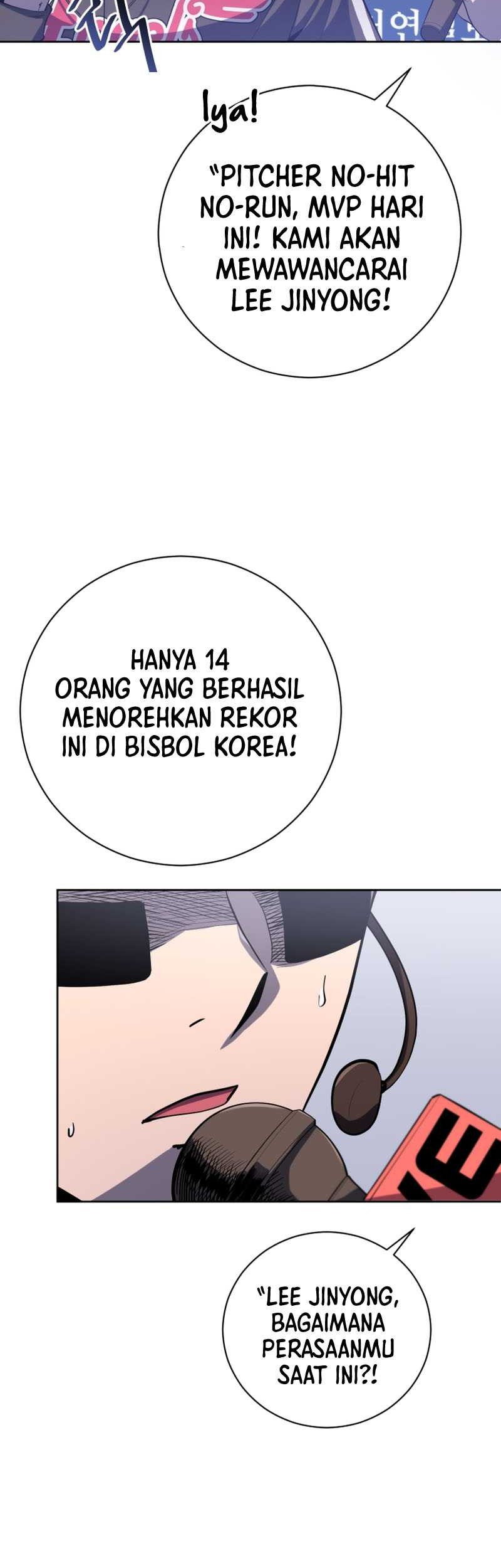 King of The Mound Chapter 40 Gambar 55