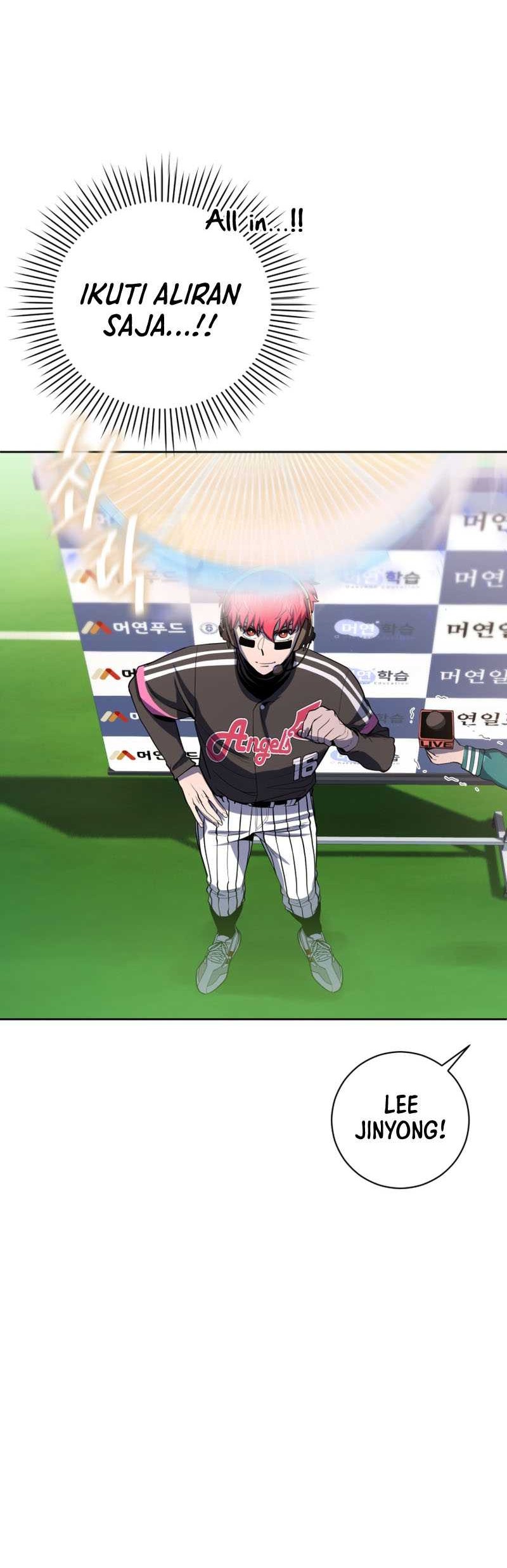 King of The Mound Chapter 40 Gambar 60