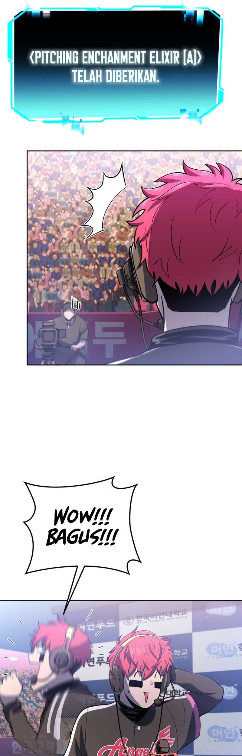 King of The Mound Chapter 40 Gambar 57