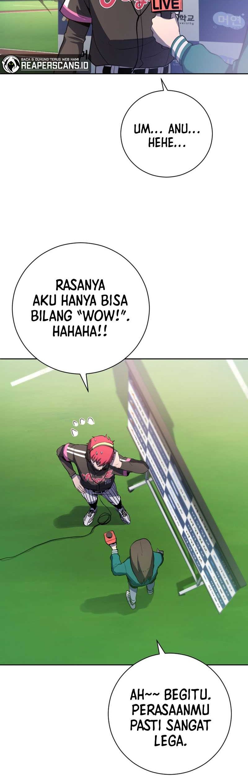 King of The Mound Chapter 40 Gambar 58