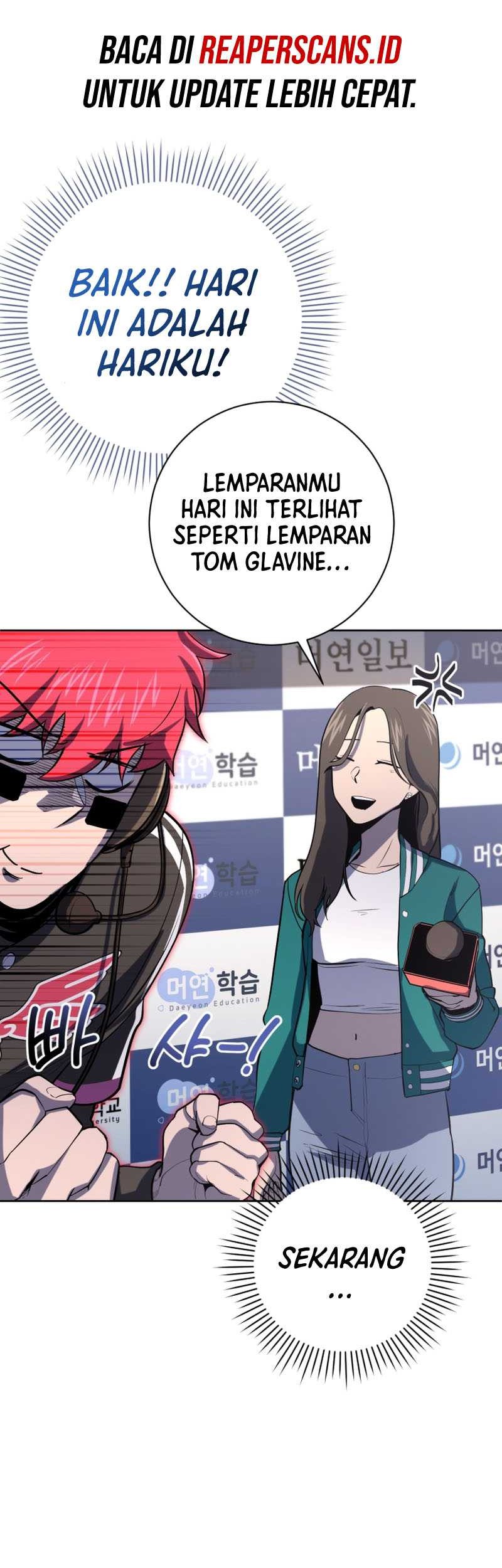 King of The Mound Chapter 40 Gambar 59