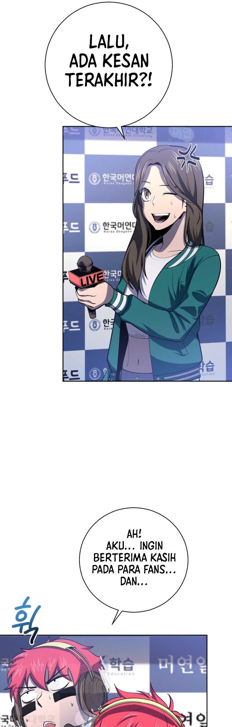 King of The Mound Chapter 40 Gambar 61