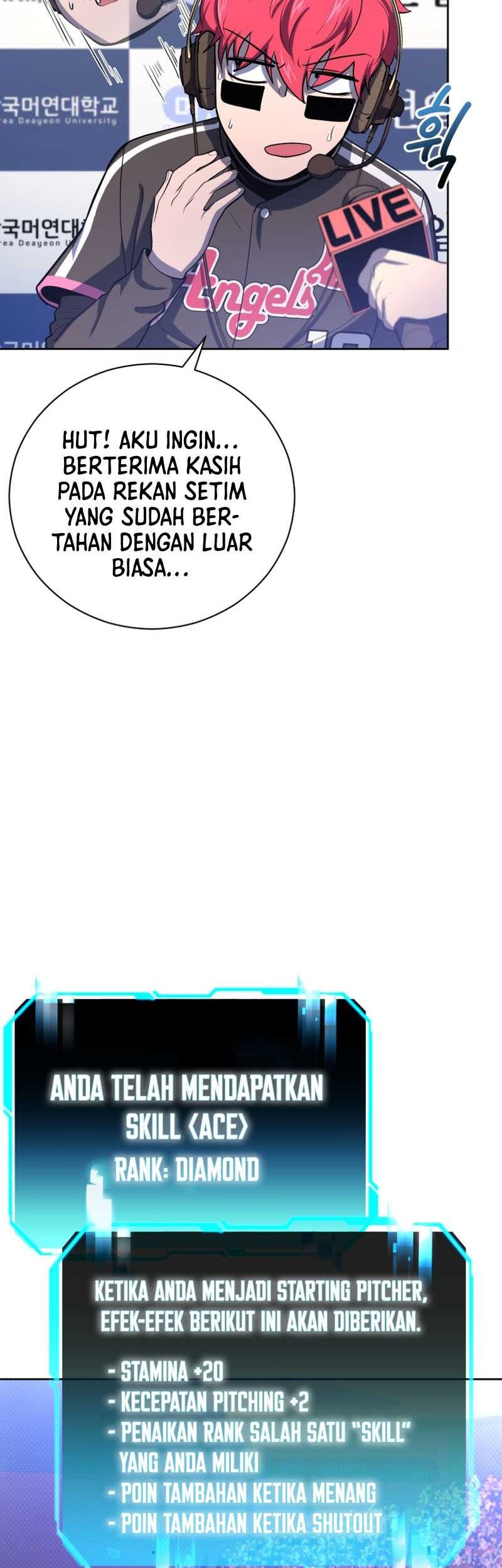 King of The Mound Chapter 40 Gambar 62