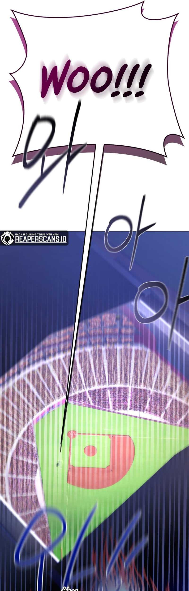 King of The Mound Chapter 40 Gambar 65