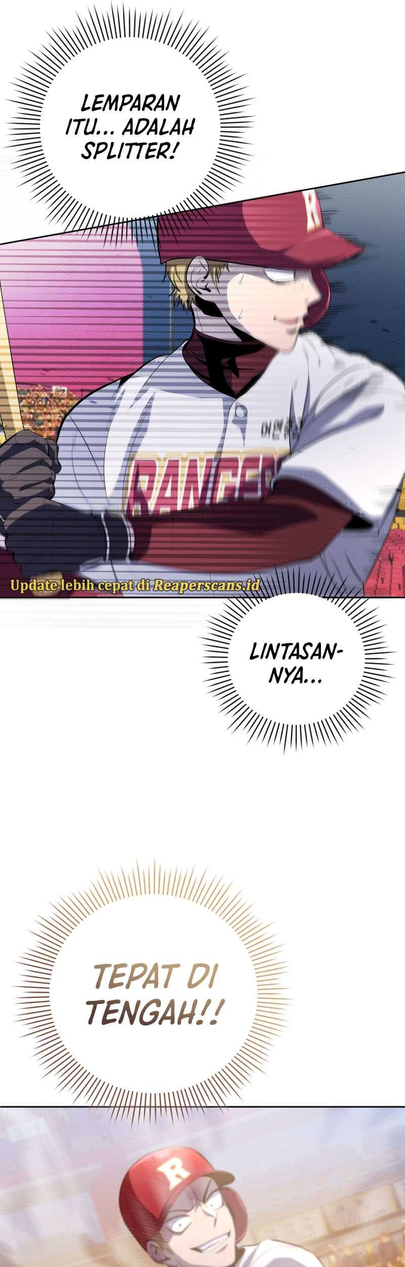 King of The Mound Chapter 40 Gambar 33