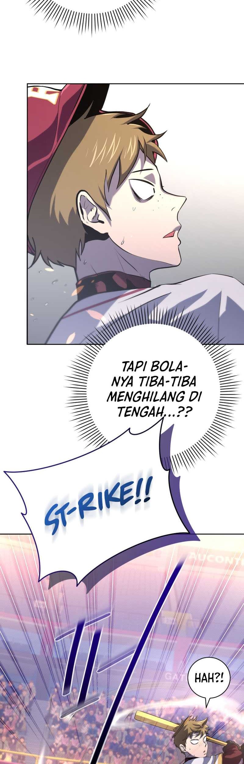 King of The Mound Chapter 40 Gambar 38