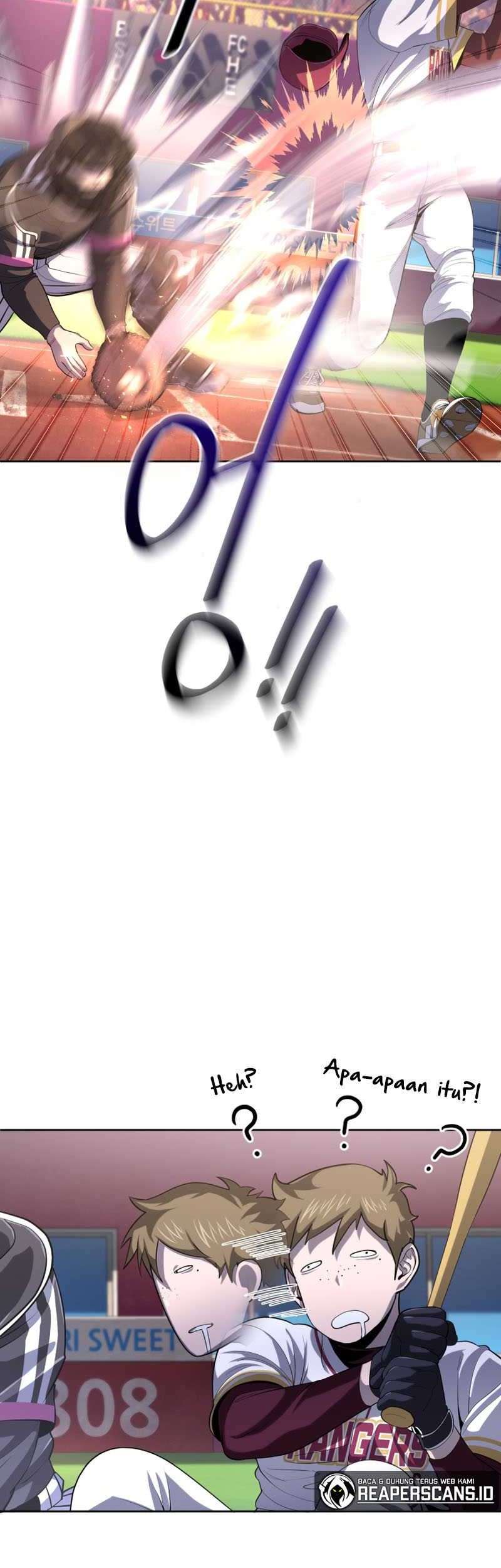 King of The Mound Chapter 40 Gambar 39