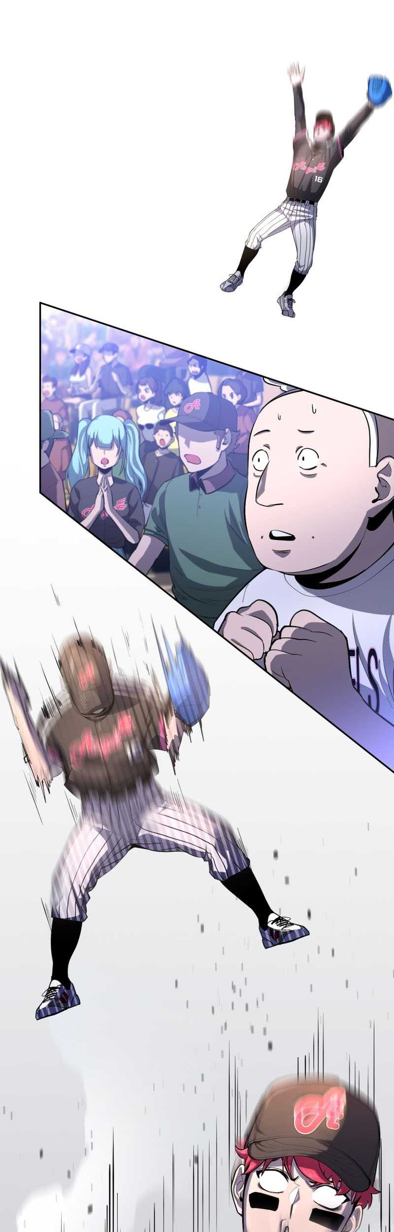 King of The Mound Chapter 40 Gambar 46