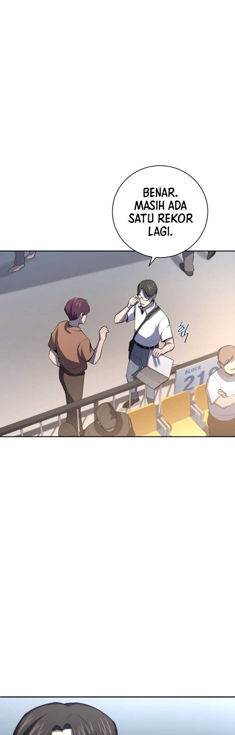 Manhwa King of The Mound Chapter 40 gambar nomor 2