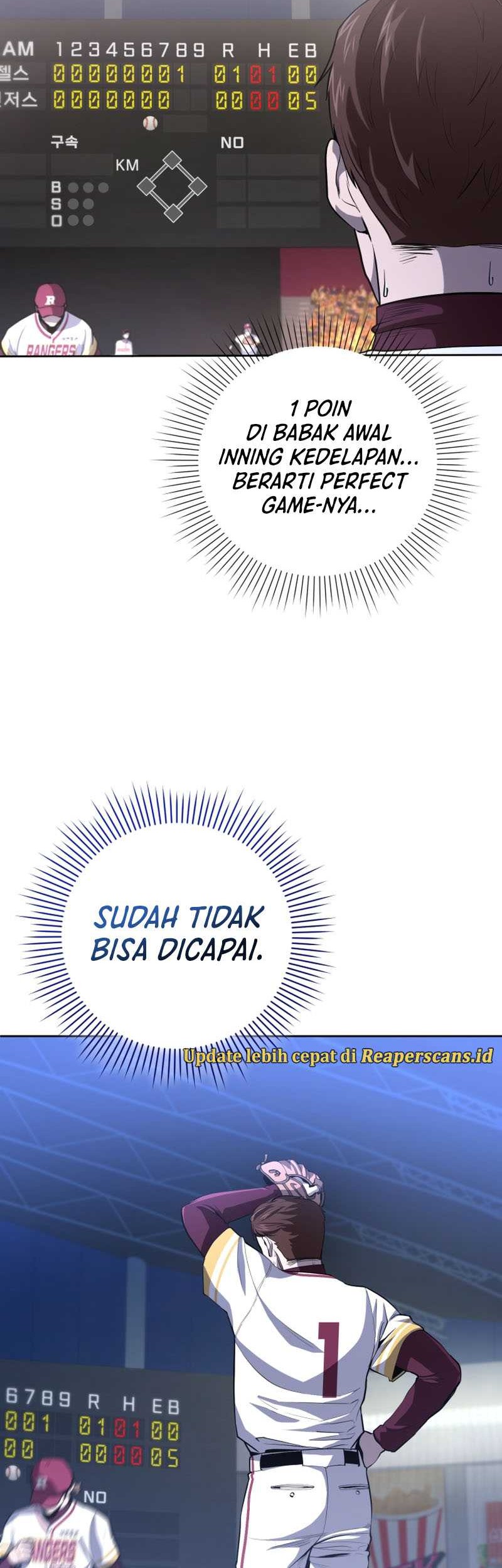 King of The Mound Chapter 40 Gambar 7