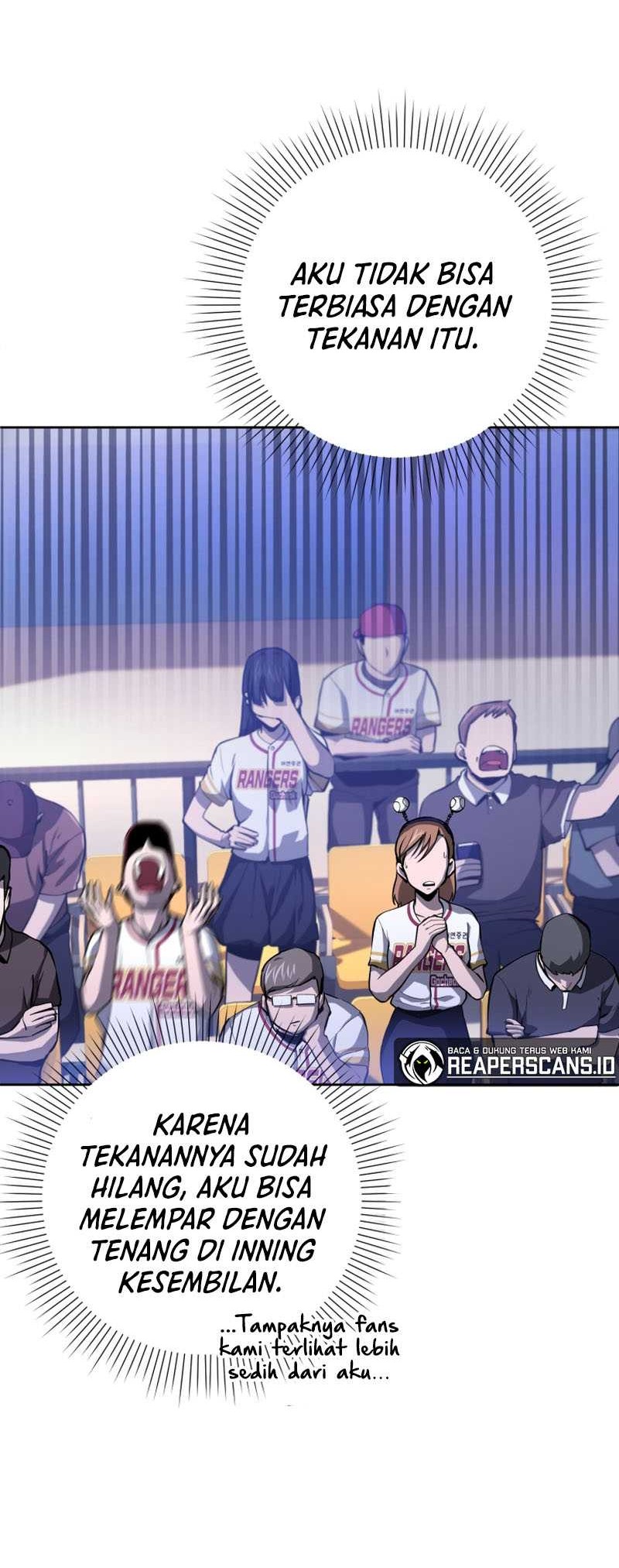 King of The Mound Chapter 40 Gambar 9