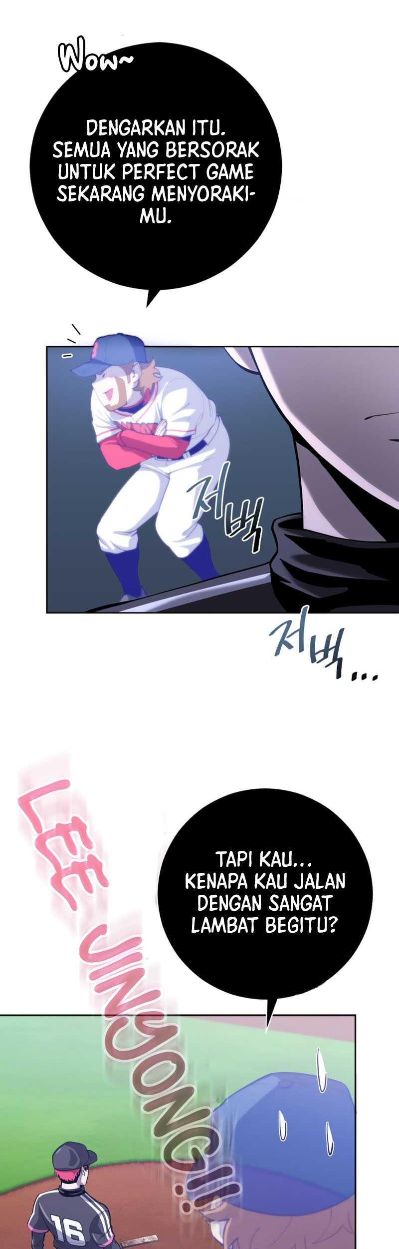 King of The Mound Chapter 40 Gambar 12