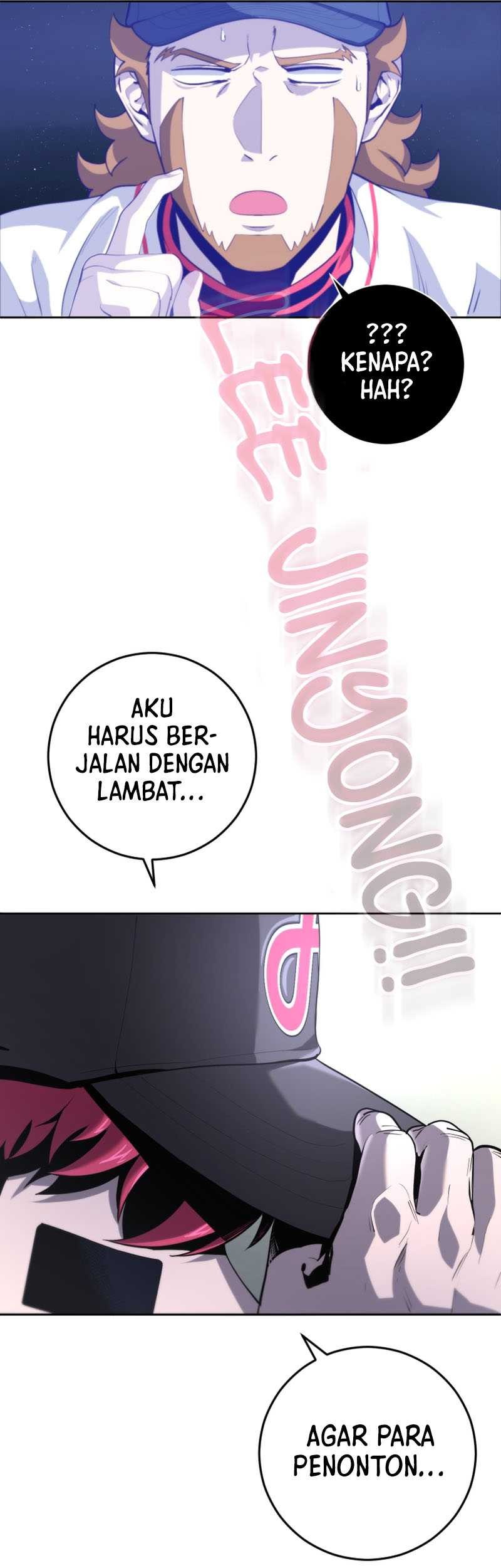 King of The Mound Chapter 40 Gambar 14