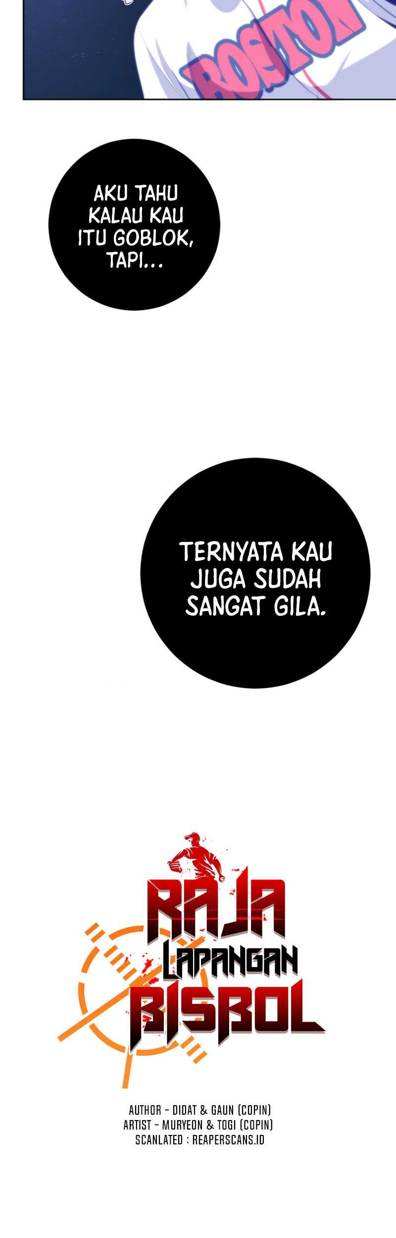 King of The Mound Chapter 40 Gambar 17