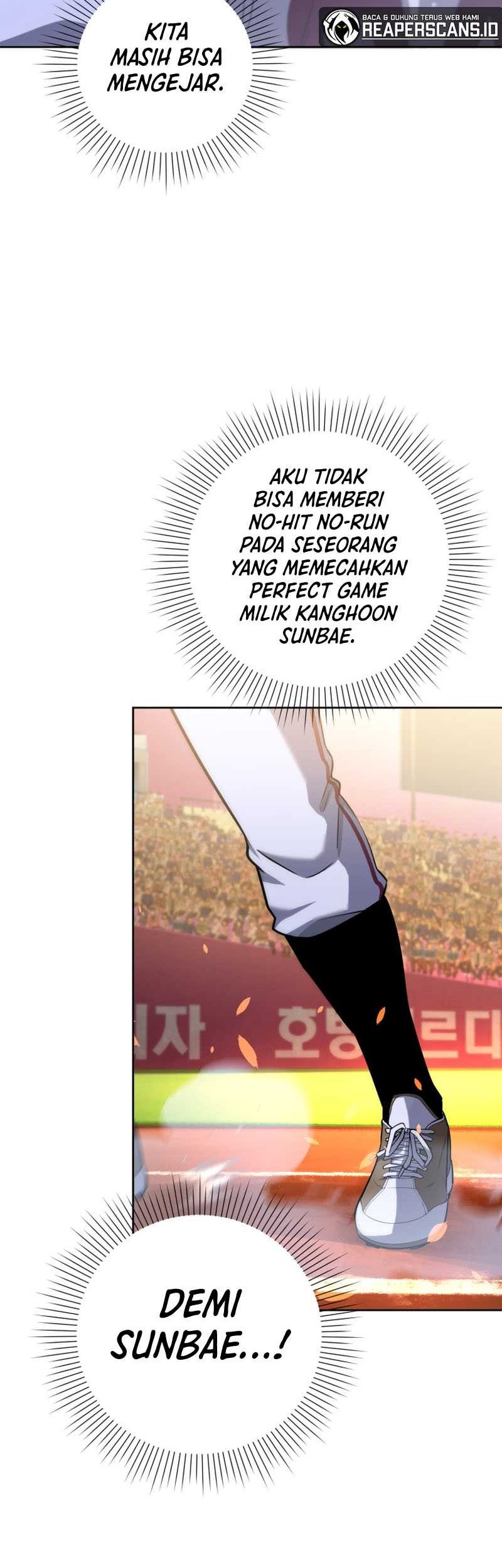 King of The Mound Chapter 40 Gambar 19