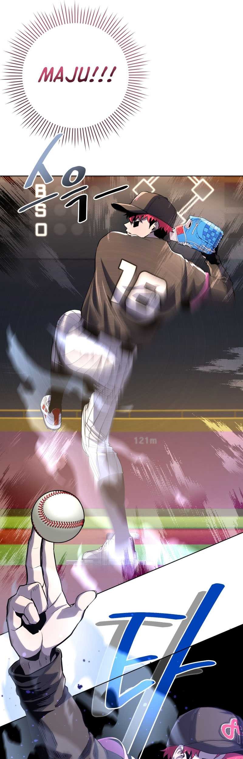 King of The Mound Chapter 40 Gambar 21