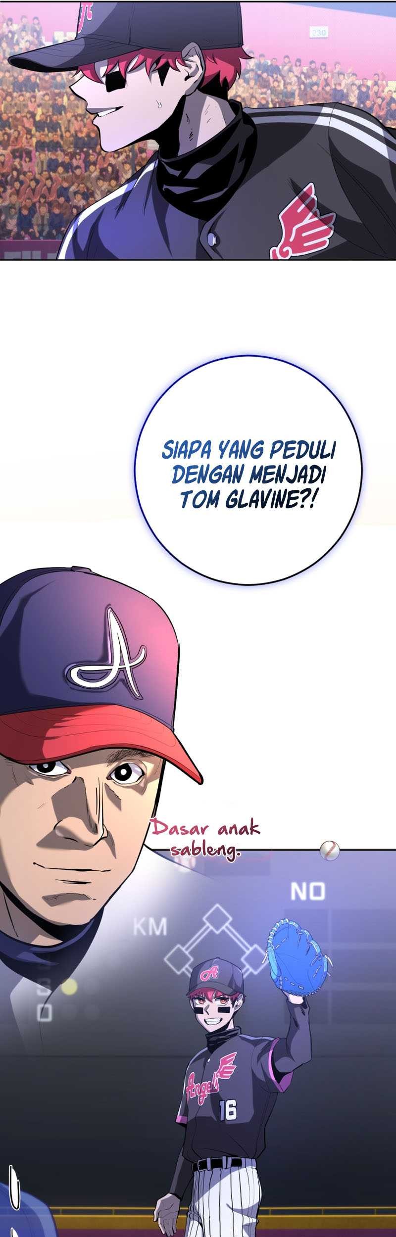 King of The Mound Chapter 40 Gambar 25