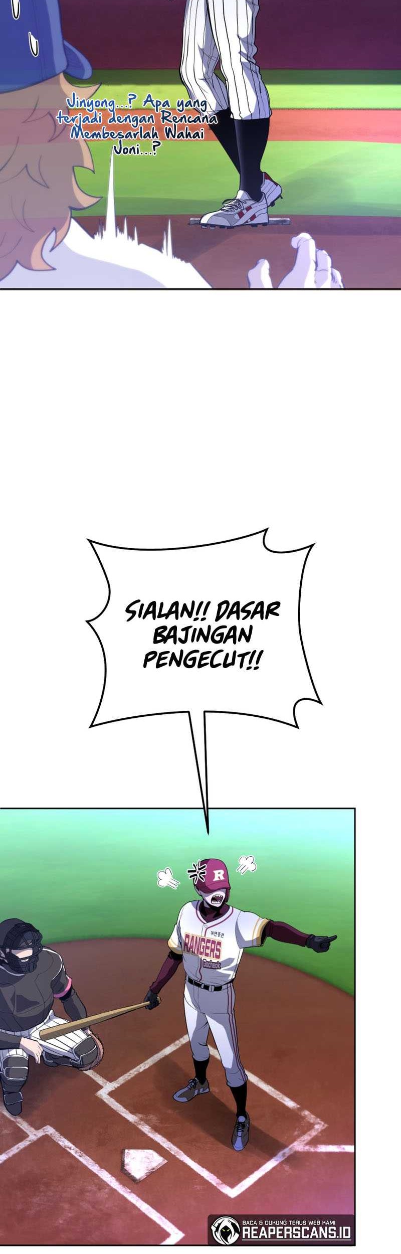 King of The Mound Chapter 40 Gambar 26