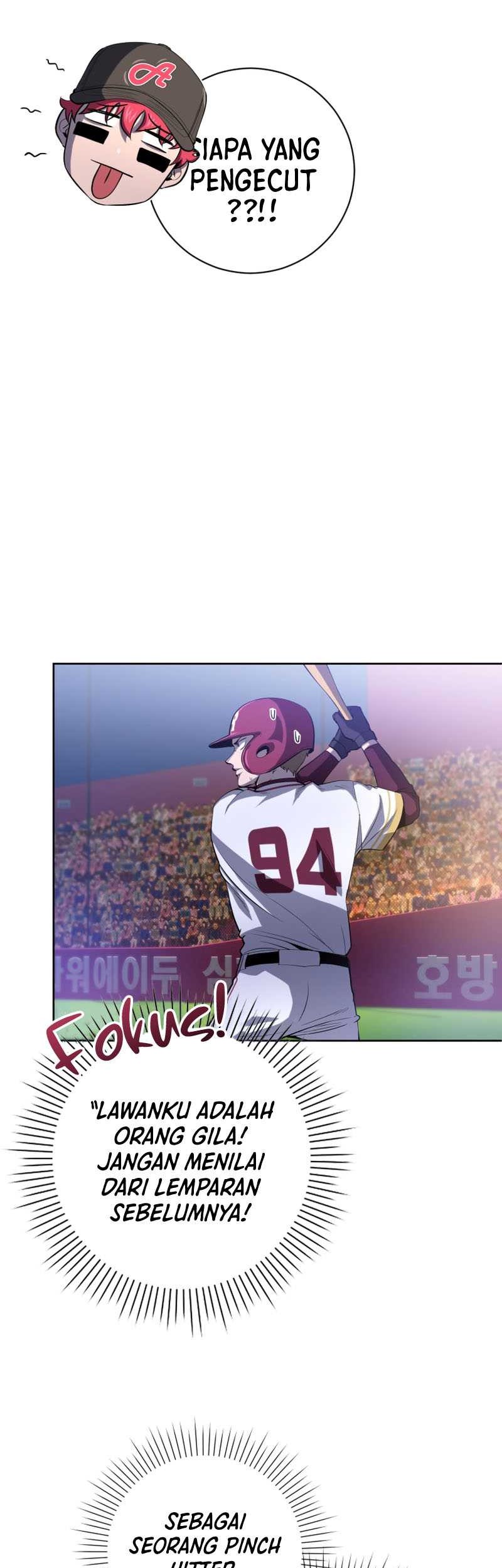 King of The Mound Chapter 40 Gambar 27