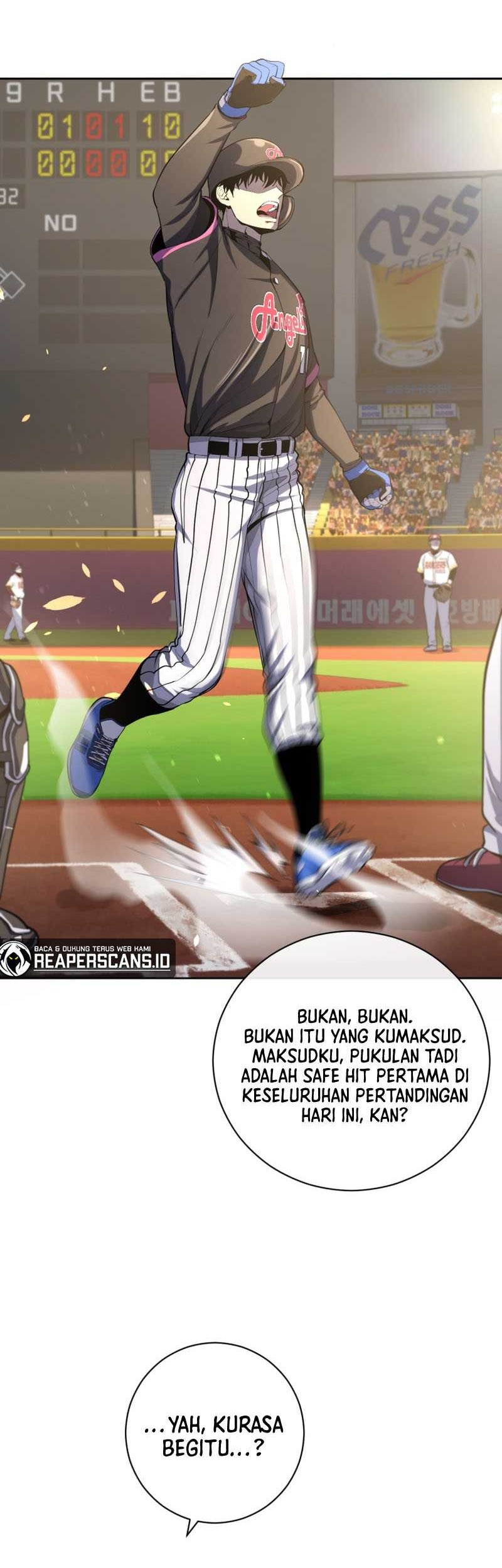 King of The Mound Chapter 39 Gambar 53