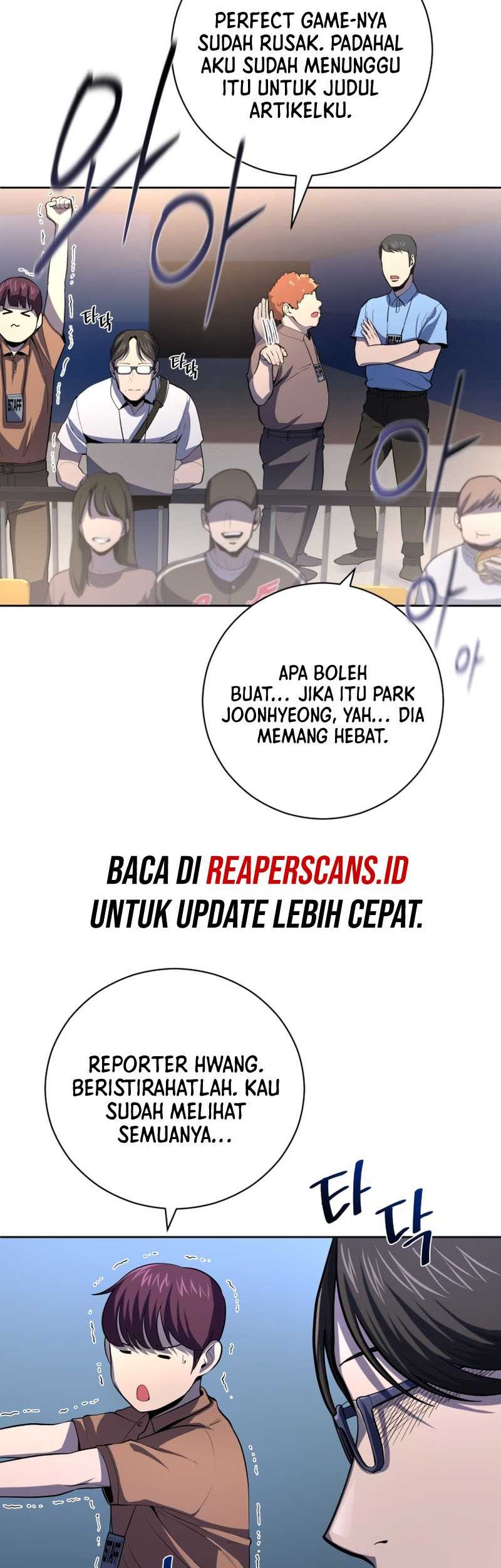 King of The Mound Chapter 39 Gambar 51