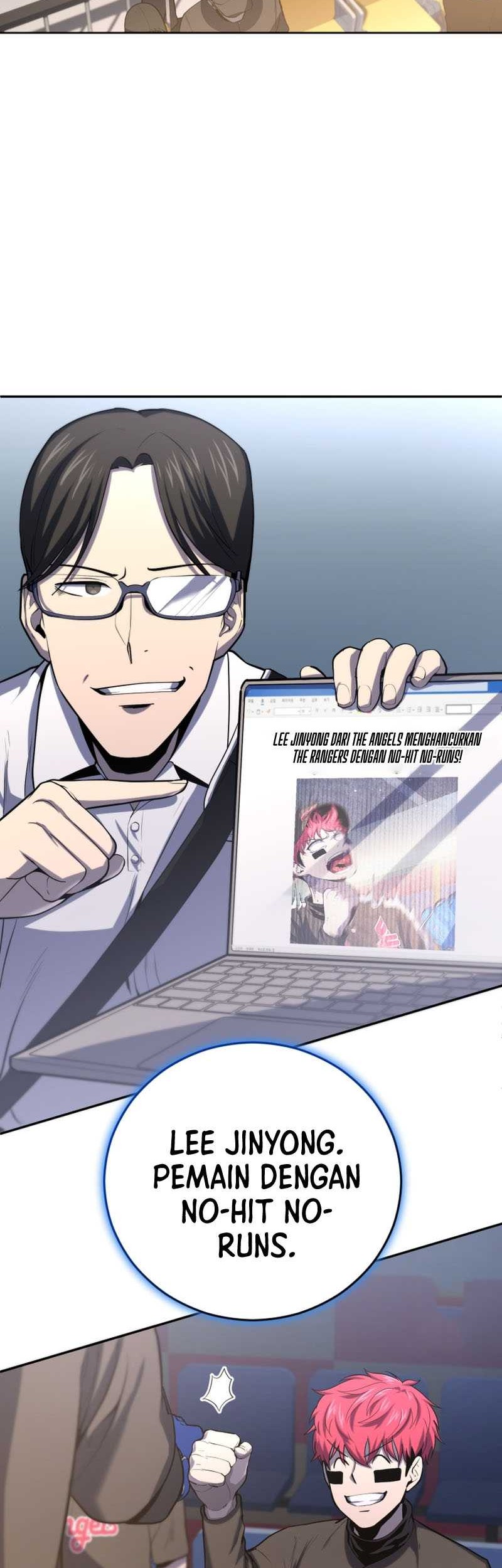 King of The Mound Chapter 39 Gambar 55