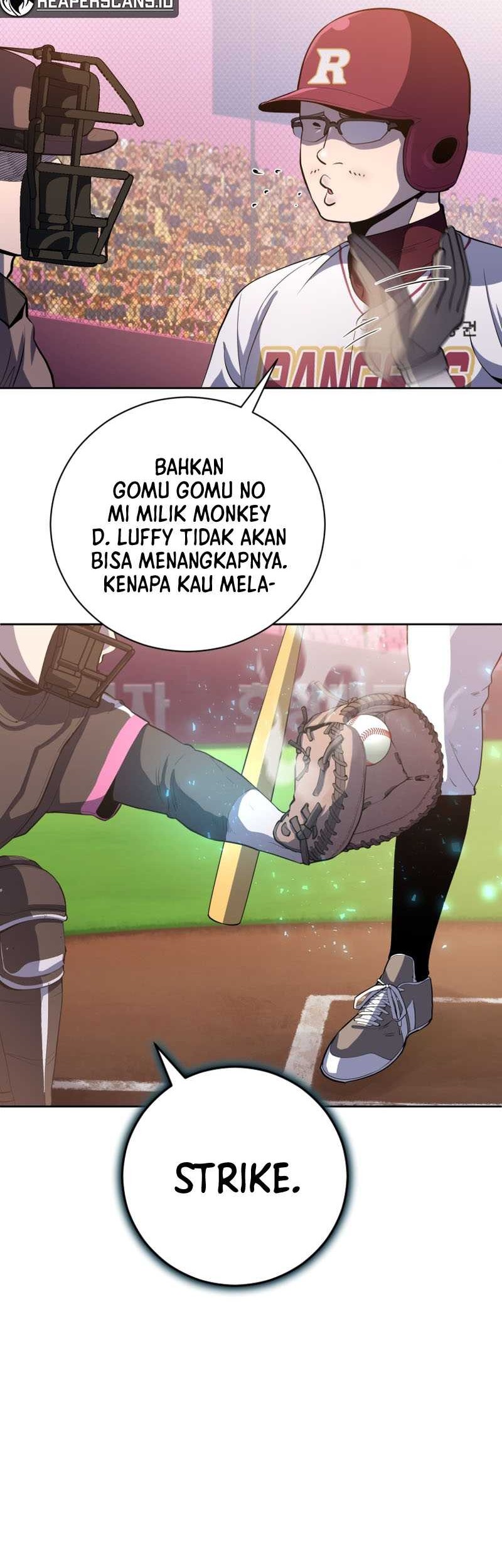 King of The Mound Chapter 39 Gambar 37