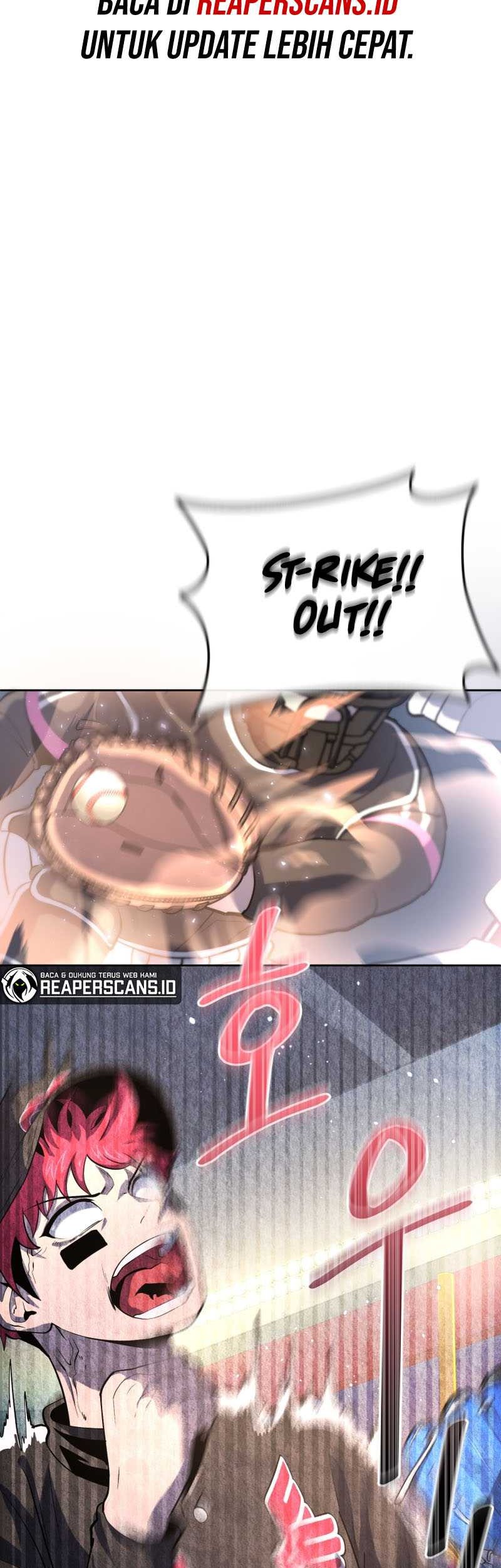 King of The Mound Chapter 39 Gambar 40